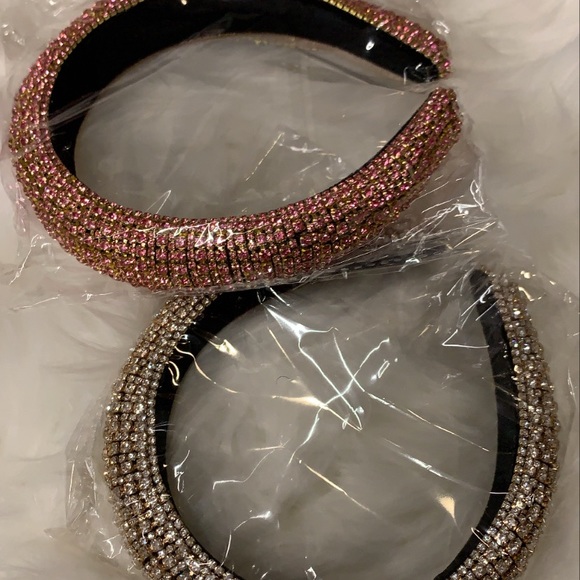 Ladies headbands - Picture 2 of 16